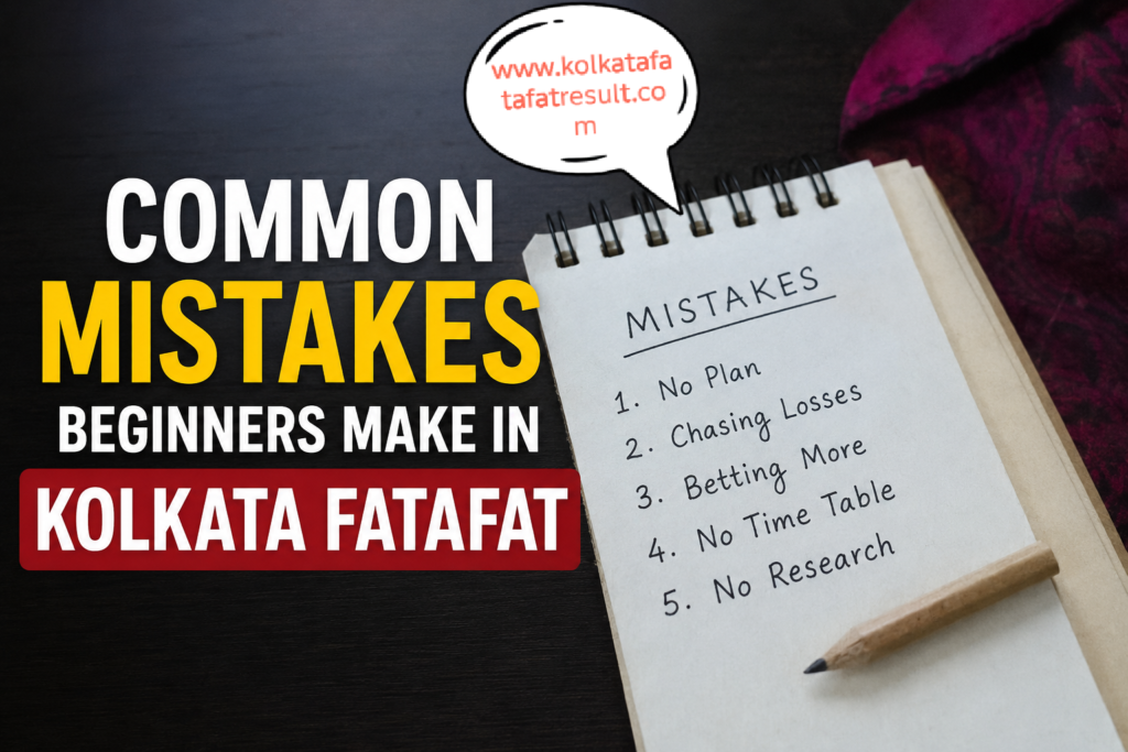 Kolkata Fatafat
